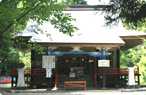 宮崎県国富町　法華嶽 薬師寺